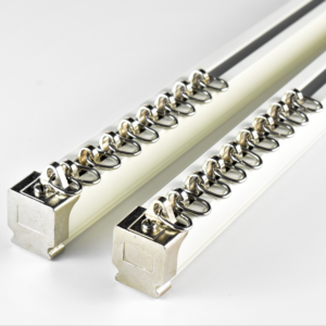 Curtain Track System - 3ft-6.6ft